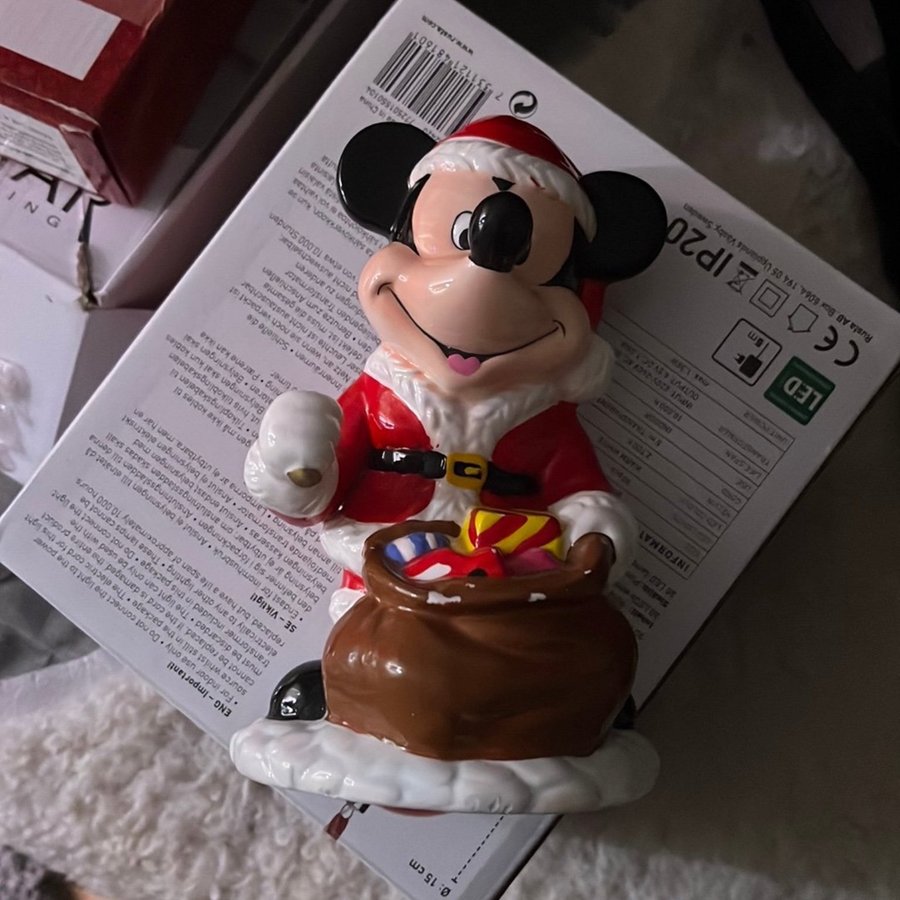 Jul mickey mouse