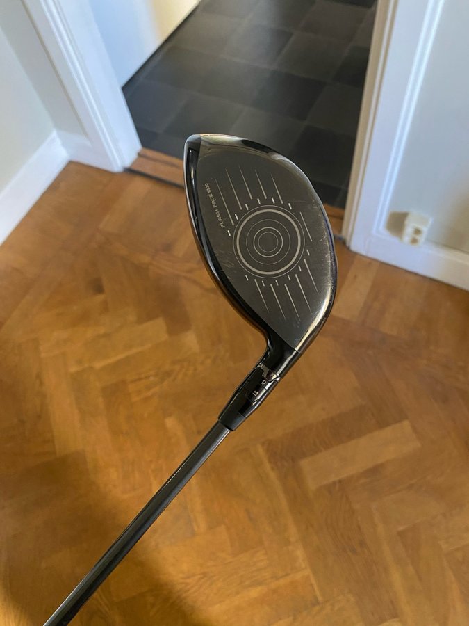 Callaway Mavrik Driver vänster