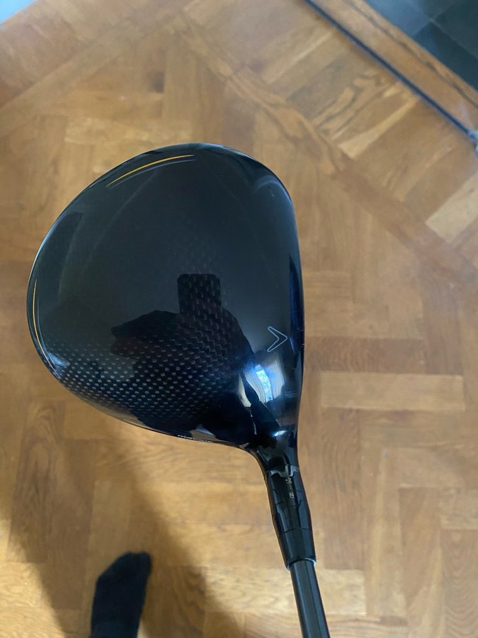 Callaway Mavrik Driver vänster