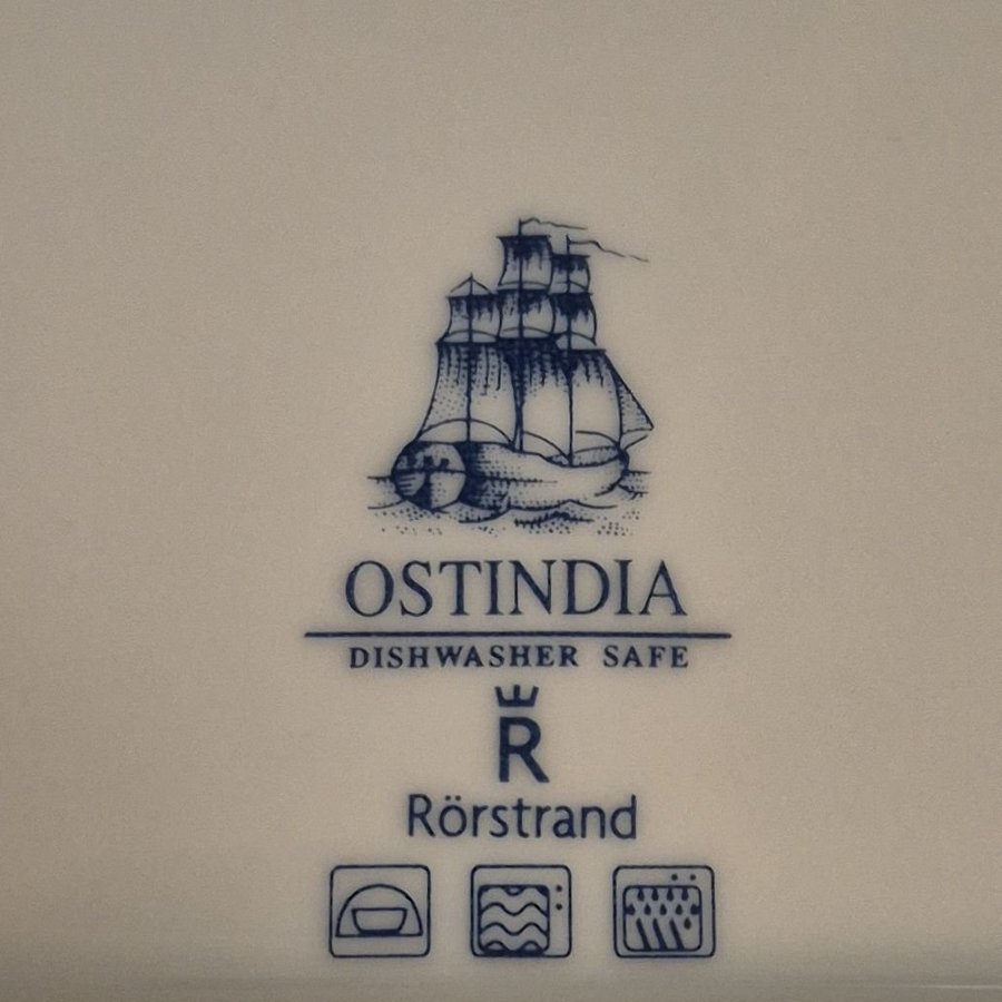 Rörstrand Ostindia Serveringsfat