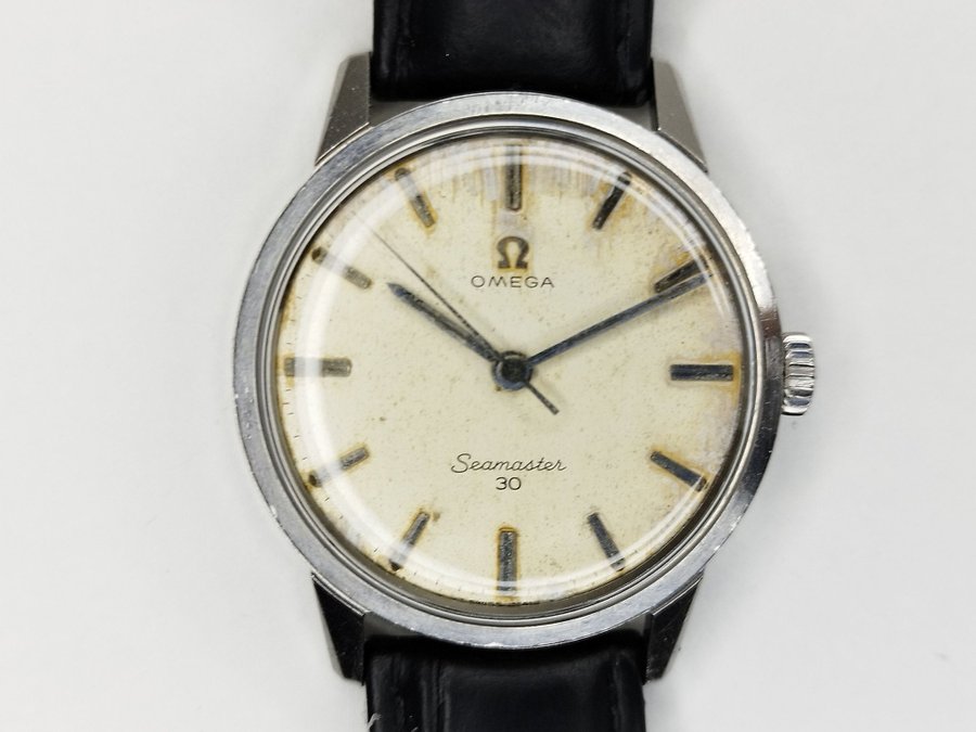 Omega Seamaster 30