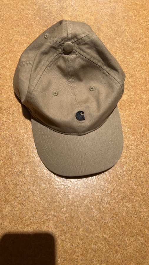 Carhartt beige kasket