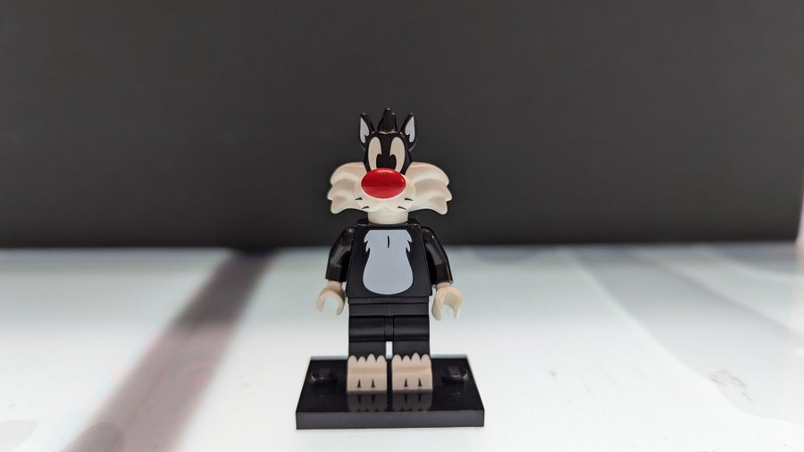 LEGO Minifigur - Looney Toons Sylvester