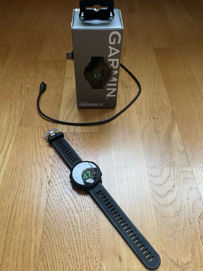 Garmin Forerunner 55 nyskick