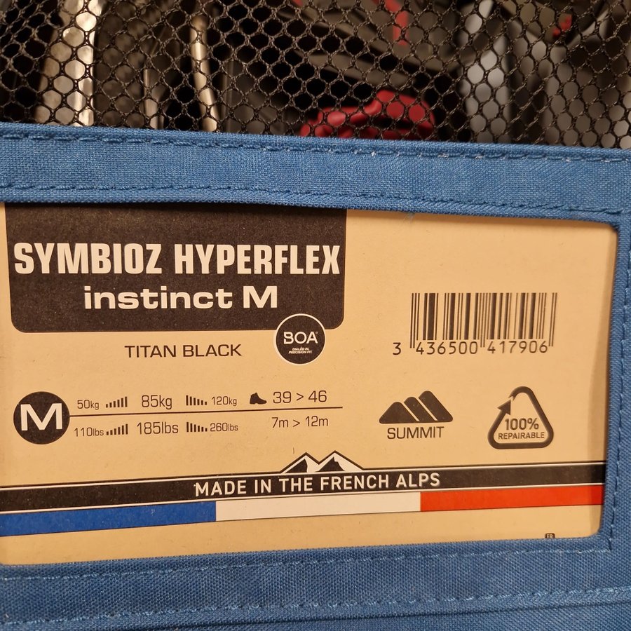 Tsk SymBioz Hyperflex Instinct M Snöskor