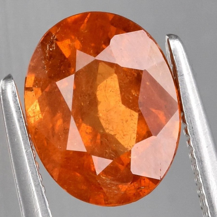 Granat Orange Spessartite ??1,96Ct.