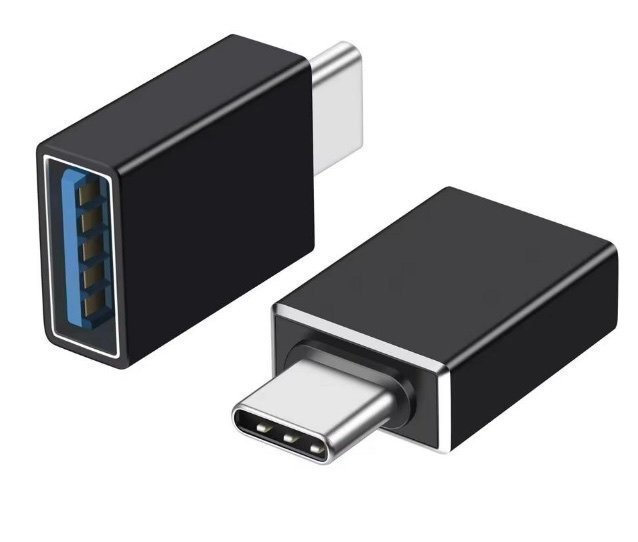 USB-C till USB-A adapter