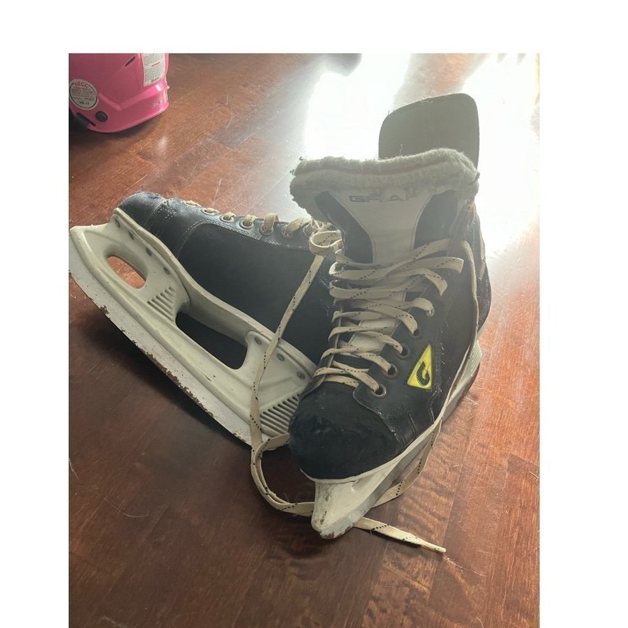 Graf Super 401 Ishockey Skridskor