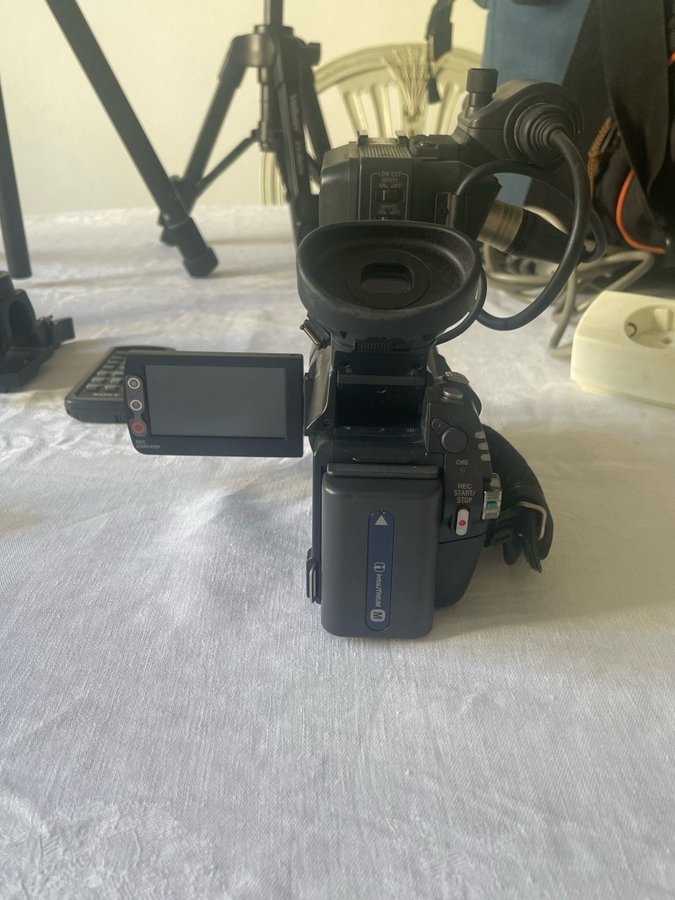 SONY Digital HD video camera recorder