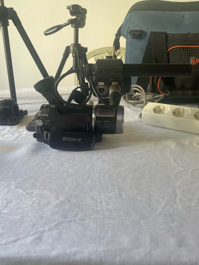 SONY Digital HD video camera recorder