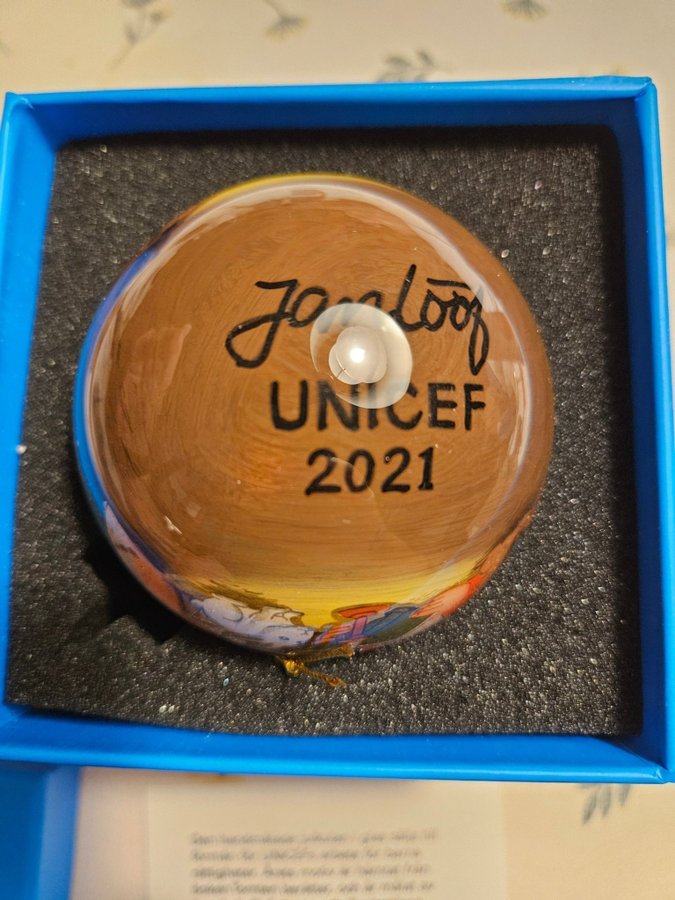 UNICEF Julkula 2021