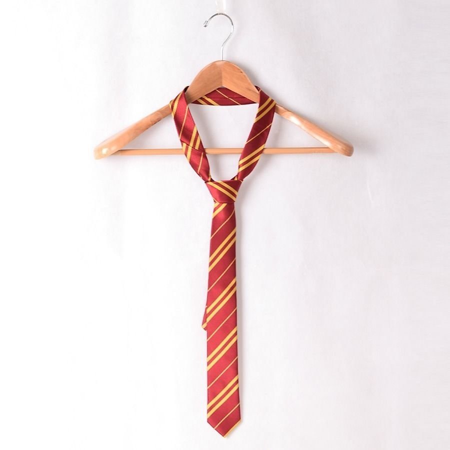 Harry potter Gryffindor cosplay tie Slips