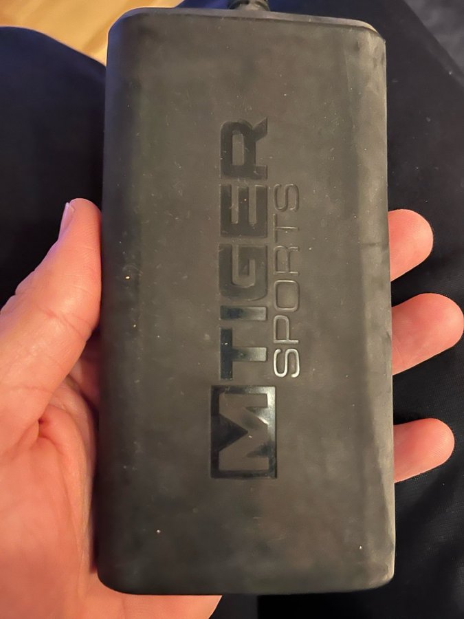 MTiger Sports Hyperion Batteri, 14000mAH