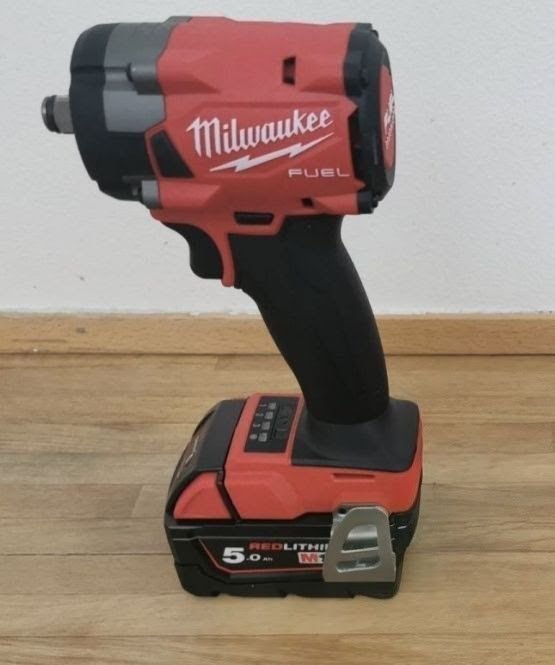 Milwaukee FUEL Impact M12 CDD