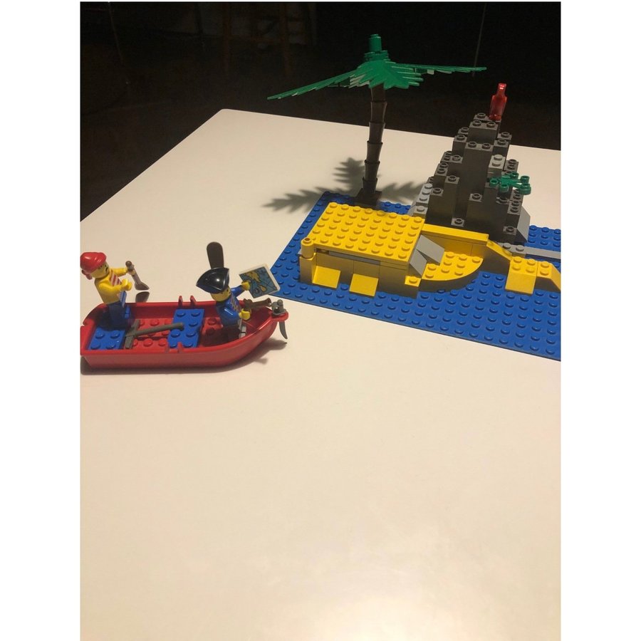 Lego 6254 Piratö