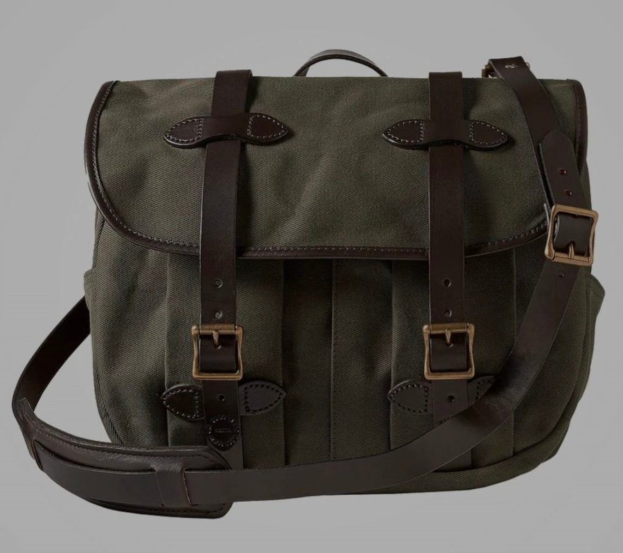 Filson Field Bag Medium Otter Green