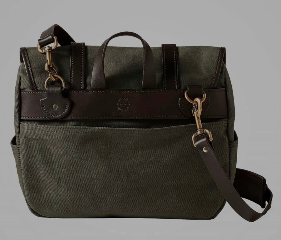 Filson Field Bag Medium Otter Green