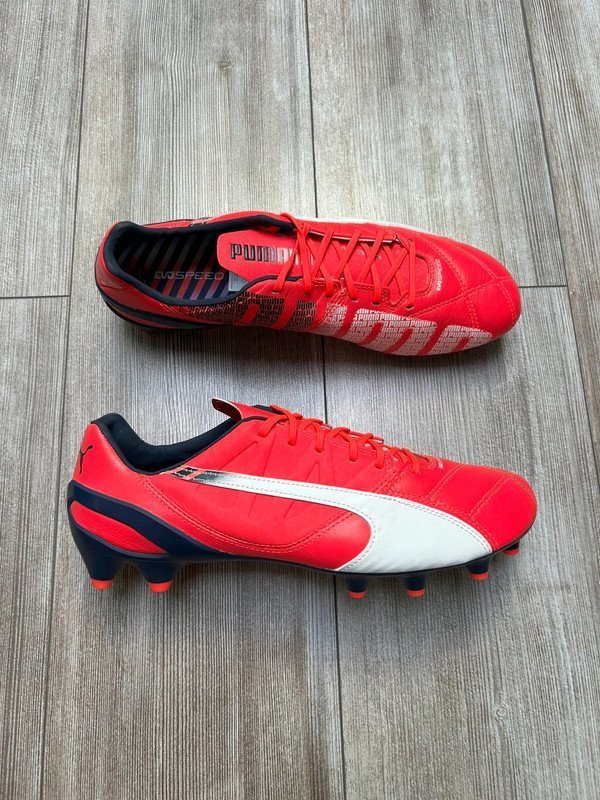 Puma Fotbollsskor Evo Speed