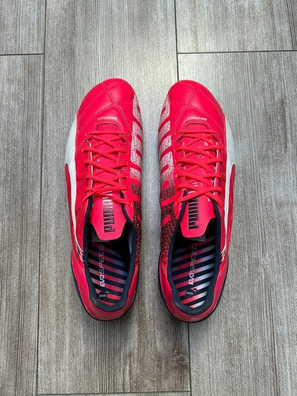 Puma Fotbollsskor Evo Speed