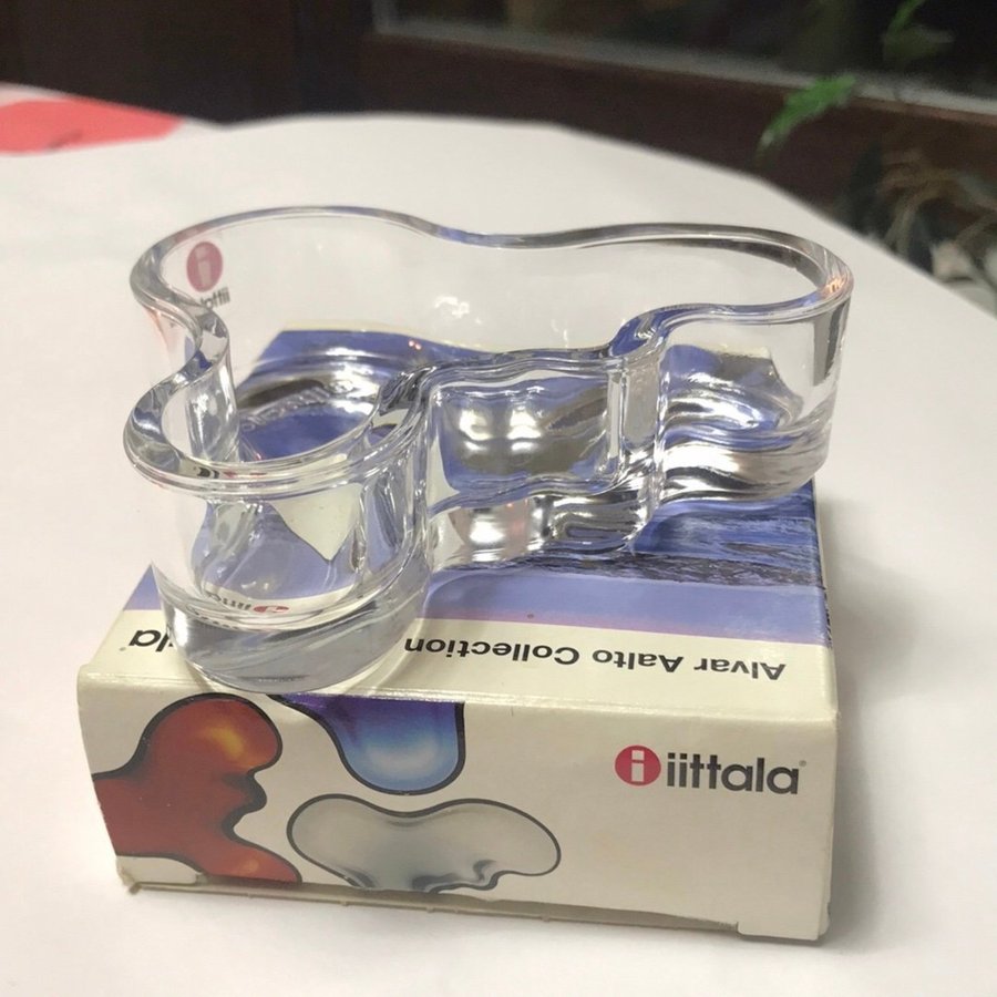 Iittala Aalto Skål 98 mm