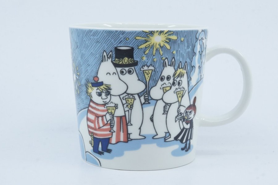 Muminmugg Millennium / Moomin Mug Millennium