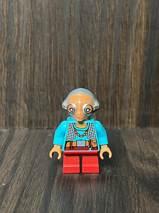 Lego Star Wars Maz Kanata Minifigur