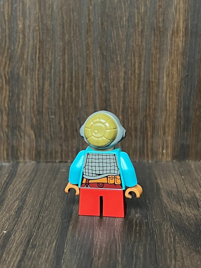 Lego Star Wars Maz Kanata Minifigur