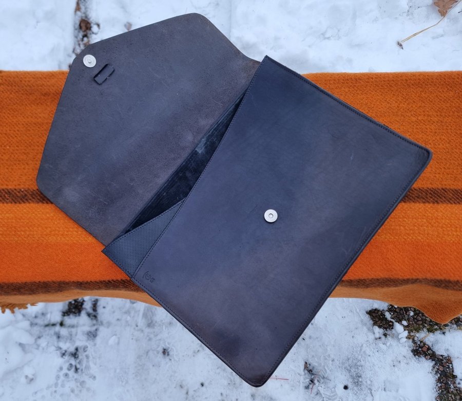 Tärnsjö Garveri Messenger bag