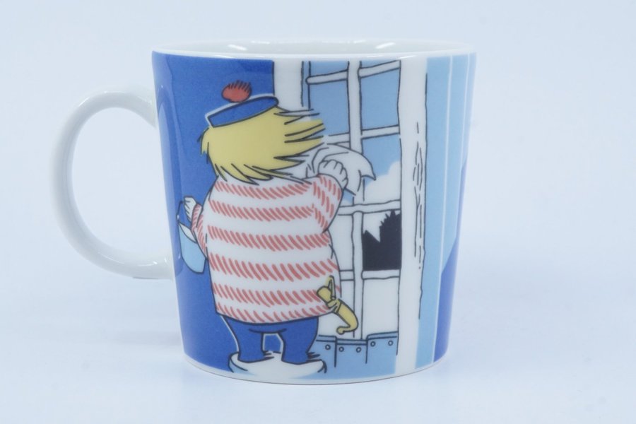 Muminmugg Too-ticki blå / Moomin Mug Too-Ticky [B]