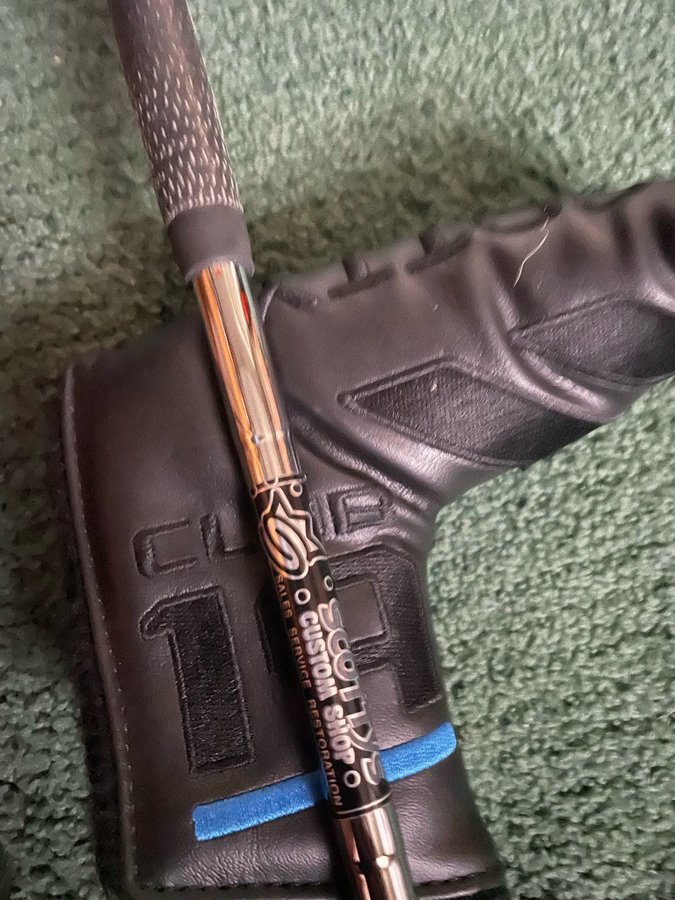 Scotty Cameron Newport 2 - Puttar