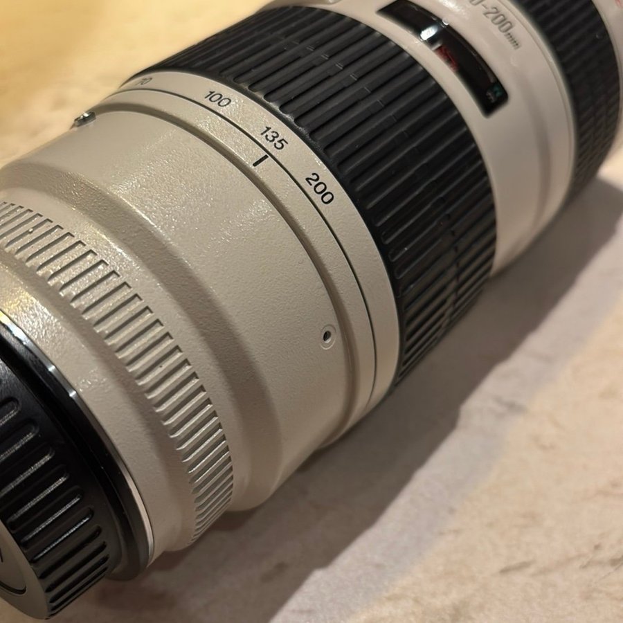 Canon EF 70-200mm 1:2.8 L