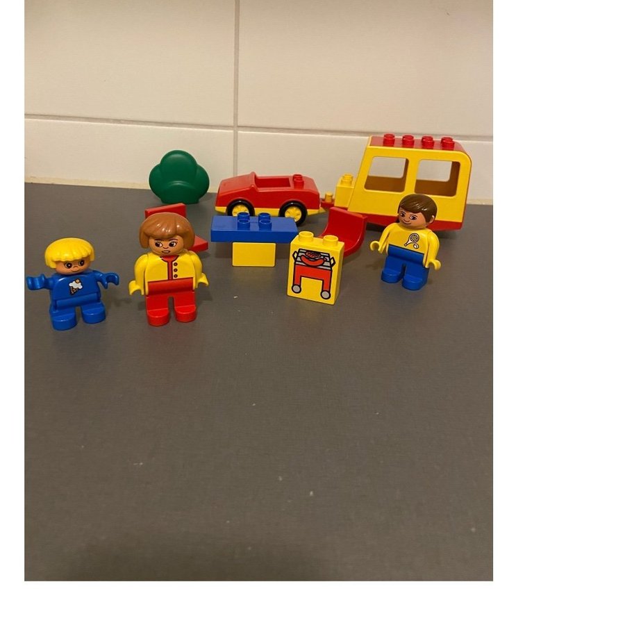 LEGO Duplo 2630-2 Camping Set