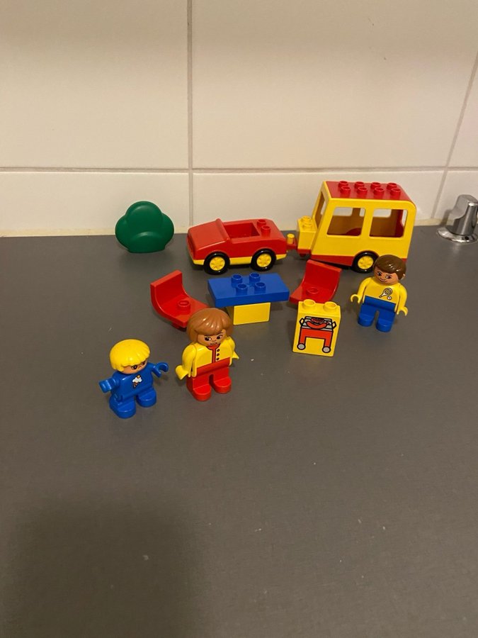 LEGO Duplo 2630-2 Camping Set