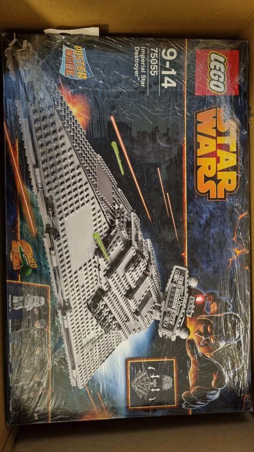 LEGO Star Wars 75055 Imperial Star Destroyer