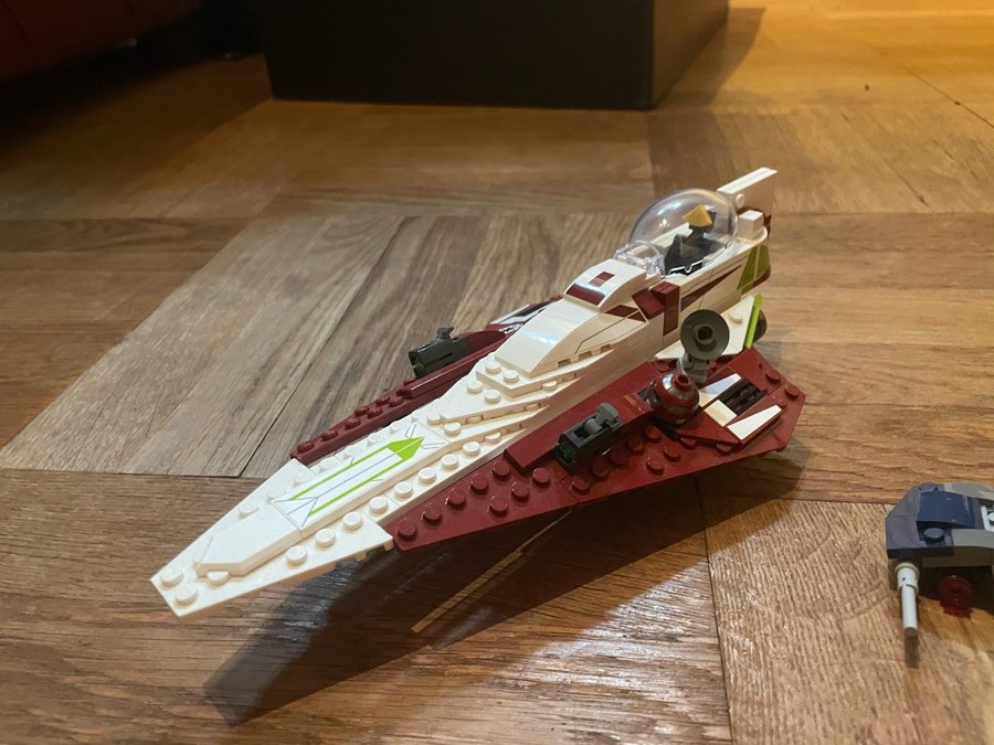 Lego Star Wars - 3 skepp