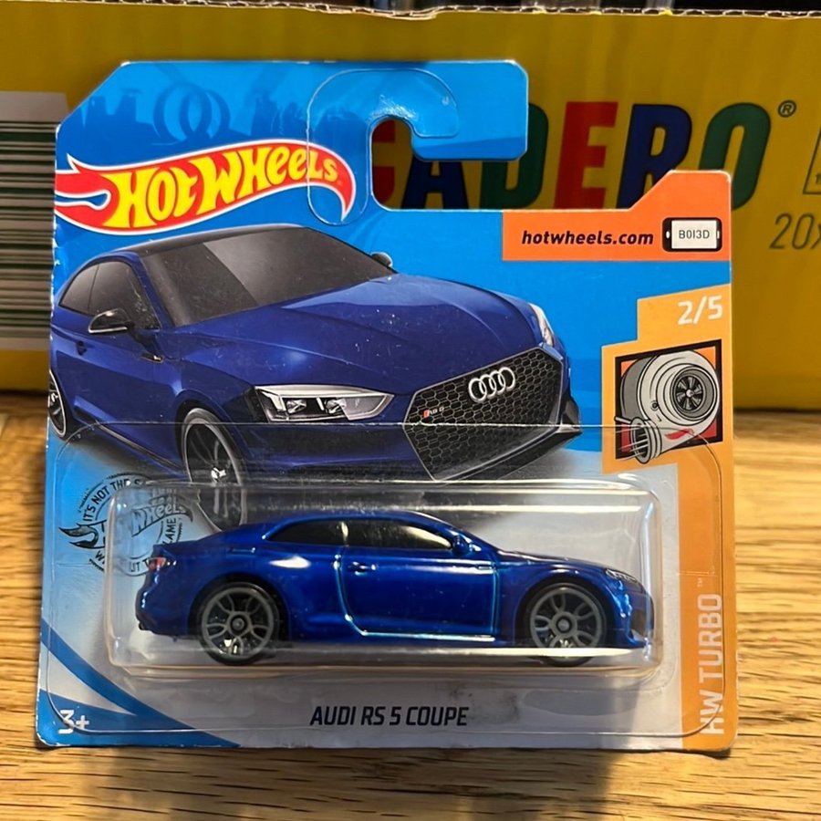 Hot Wheels Audi RS 5 Coupe