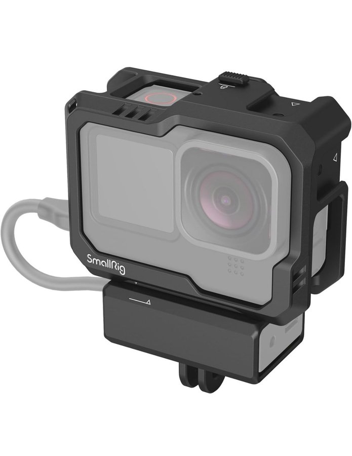 smallrig Cage kit for GoPro hero 11/10/9