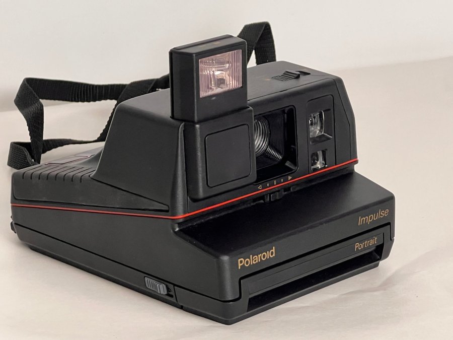 Polaroid Impulse