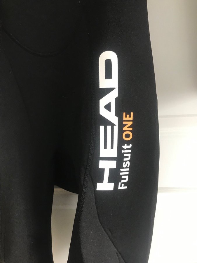 HEAD Fullsuit One - Vattensportsdräkt