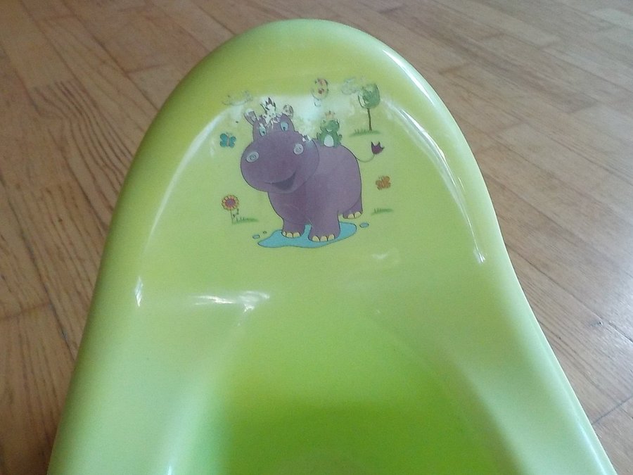 KEEEPER Anti-slip potty Adam Hippo