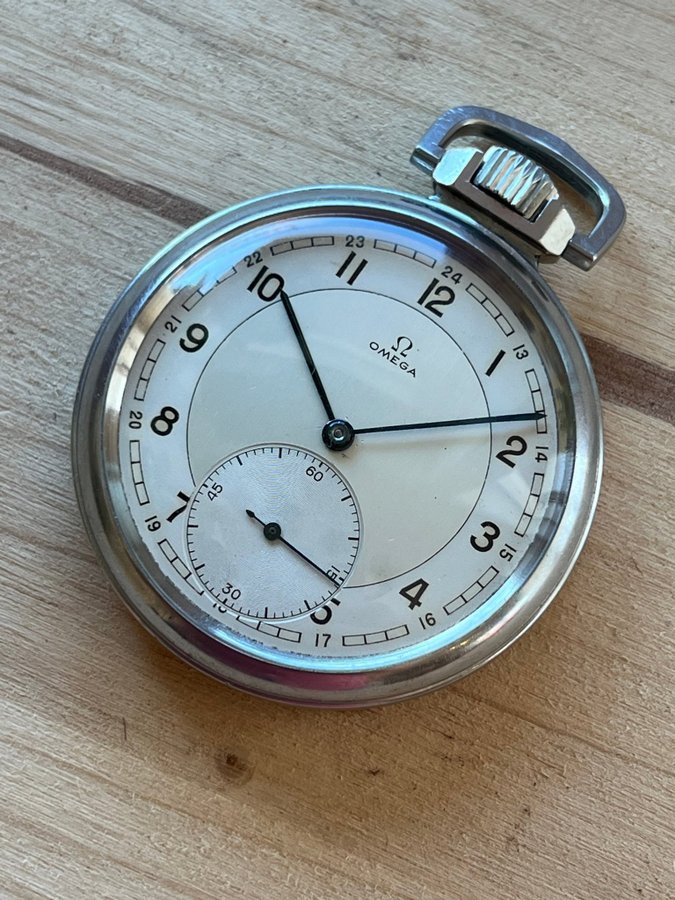 Omega Fickur - Otroligt samlarskick! 1940-tal