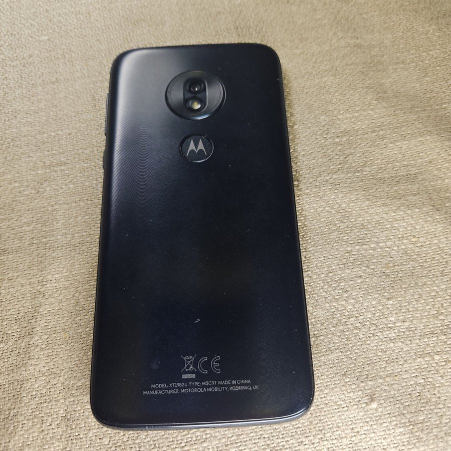 Motorola moto G7 XT1952-1