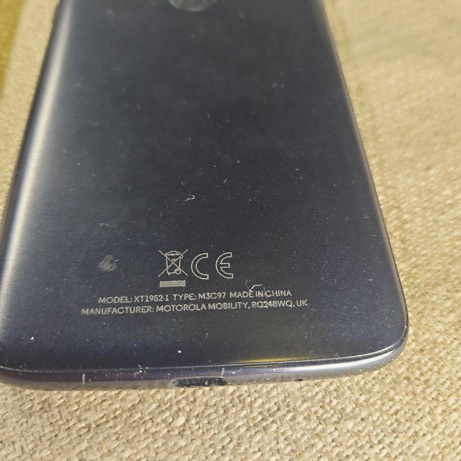 Motorola moto G7 XT1952-1