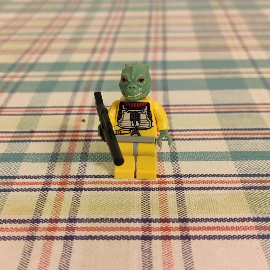 Lego Star Wars - Bosskn Sand Green