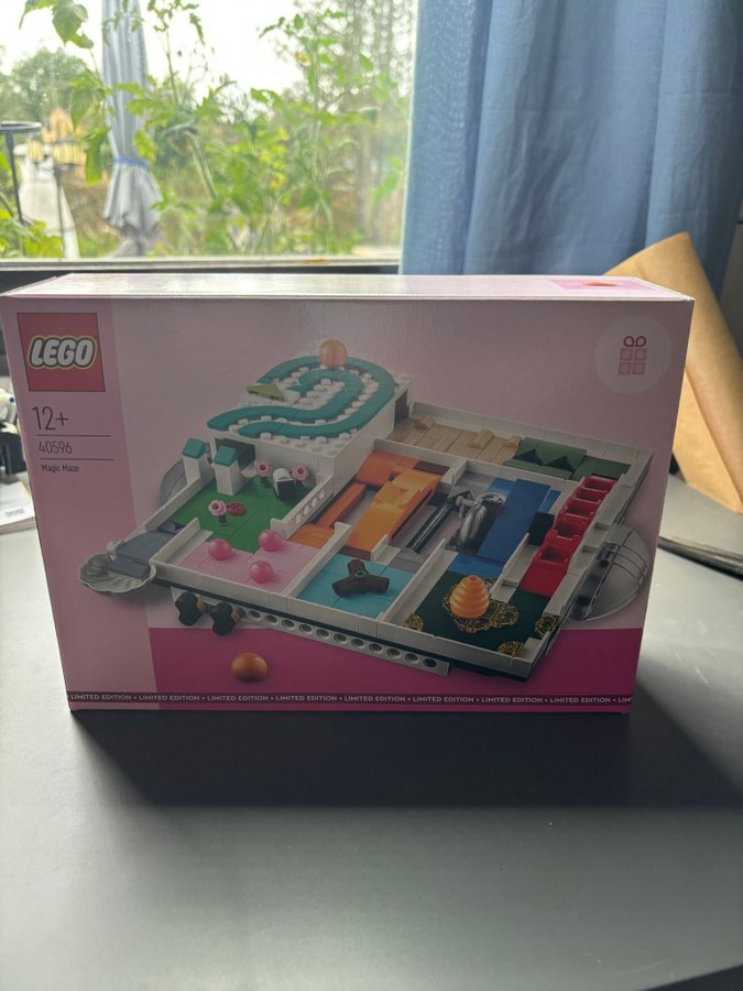 LEGO 40596 Magisk Labyrint