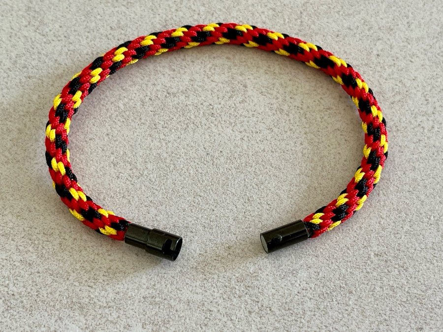 Armband Luleå 20cm - Rostfritt