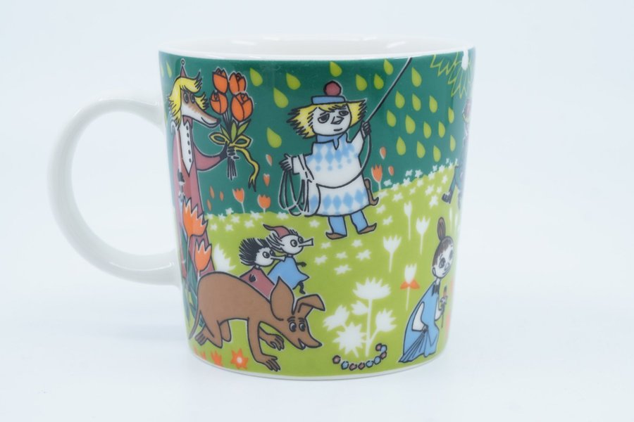 Muminmugg Toves jubileum / Moomin Mug Tove’s Jubilee