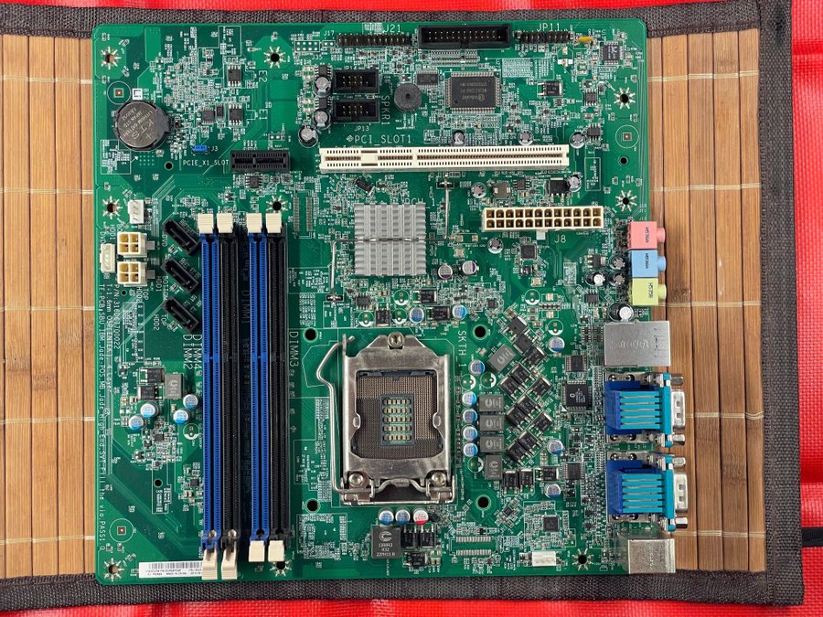 IBM 00GE342 SurePOS 700 MOTHERBOARD LGA1155 DDR3 4900-E85