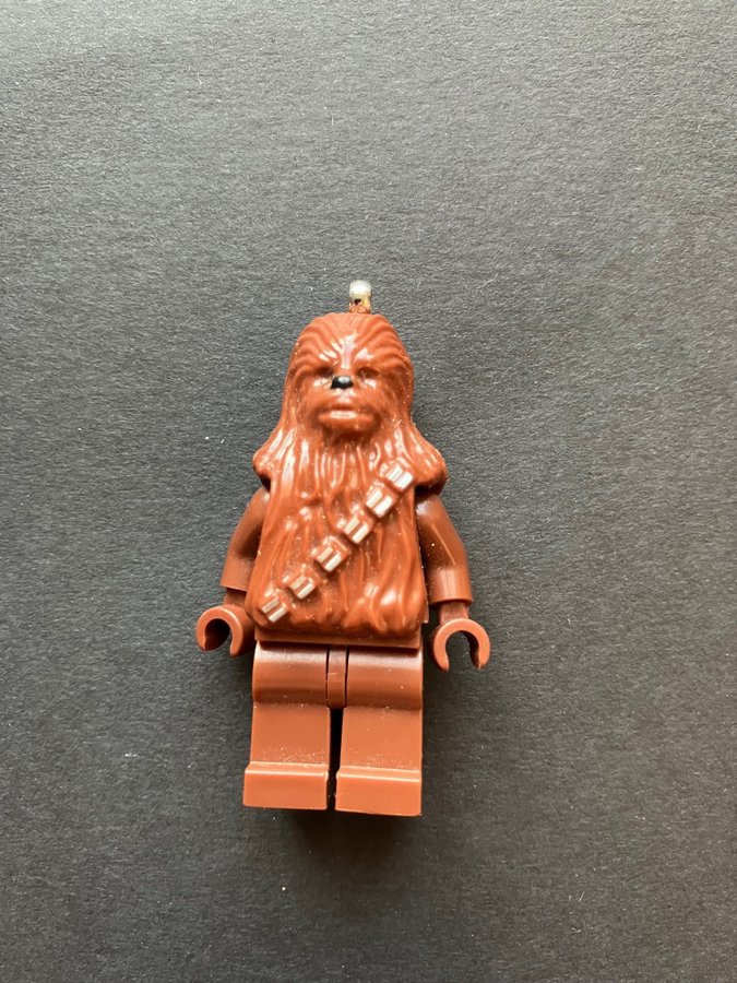 Lego Star Wars Chewbacca Figur