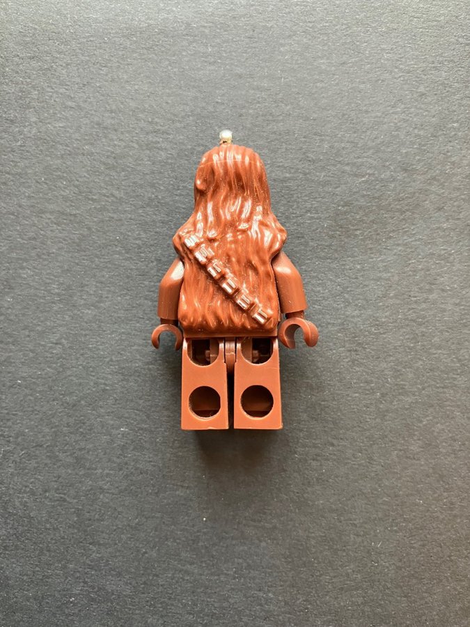 Lego Star Wars Chewbacca Figur